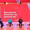 Foto del Encuentro Distrital de Instancias 2025 