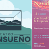 Imagen con el cartel promocional de este concierto de Navidad que se realizará en el Teatro El Ensueño.