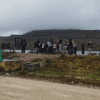 Imagen de estudiantes en el paramo de Sumapaz