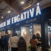Imagen del stand de la Alcaldía Local de Engativá en Expoartesanías