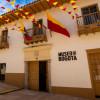 Foto que muestra la fachada del Museo de Bogotá 