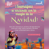 Imagen de la pieza gráfica que promociona la navidad en Sumapaz