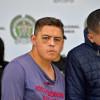 Foto de personas capturadas en Bogotá por el delito de extorsión durante el año 2025.