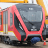Foto del tren del Metro de Bogotá 
