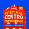 Imagen en letras Festival Centro 2026