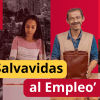 Imágen del programa 'Salvavidas al Empleo' Bogotá subsidio o apoyo a empresas para salario mínimo.