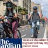 The Guardian highlights Bogotá as a global example in air quality