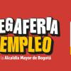 Foto de la 'Megaferia de Empleo' 2026 en Bogotá