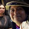 Mujeres de los diferentes pueblos con lenguas nativas que habitan Bogotá.