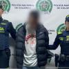 Hombre capturado por porte ilegal de armas.