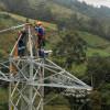 Foto que muestra trabajadores de Enel Colombia 