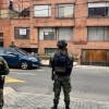 Foto de operativo en Bogotá