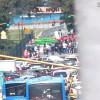 Foto de manifestación en Bogotá