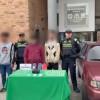 Cuatro personas capturadas tras operativo de plan candado.