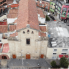 Foto de una iglesia de Bogotá