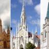 Turismo por iglesias góticas para visitar en Bogotá y Cundinamarca 