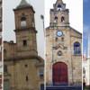 Foto de las cuatro iglesias para visitar en municipios aledaños a Bogotá.