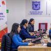 Bogotá acompaña funcionarios carrera provisional que salen Distrito 6