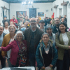 Foto de una charla ciudadana 