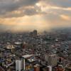 Panorámica de Bogotá