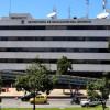 Foto que muestra la fachada de la Secretaría de Educación de Bogotá