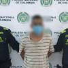 Hombre capturado tras intento de hurto a una vivienda.