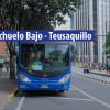 Foto de un bus TransMiZonal