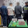 Tres capturados en Suba por hurto a residencias