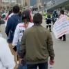 Marchas y manifestaciones en Bogotá Día del Trabajo 1 de mayo 2026