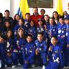 Students from Bogotá’s Cultura Popular school visit NASA facilities