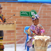 Imagen de niños tocando instrumentos musicales