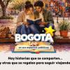 Bogotá lee en sus espacios públicos.