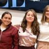 Secretaria de la Mujer, Laura Tami, junto a participantes del foro 'La brecha invisible', de El Espectador, en la FILBo 2026.