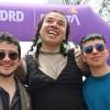 integrantes de la comunidad trans de Bogotá