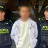 Alias 'Kike', capturado por la Policía.