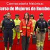 Convocatoria para mujeres bomberas hasta las 4 de la tarde de este jueves 9 de abril de 2026.