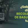 Imagen gráfica relacionada con el buscador de días de recolección de basuras