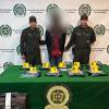 Hombre capturado en operativo contra el narcotráfico en El Dorado