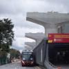 Foto estación de TransMilenio