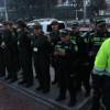 Foto de operativo en Bogotá