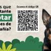 Invitación encuesta sobre adopción de animales de compañía