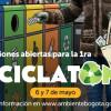 Campaña Primera Reciclatón Bogotá 2026.