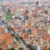 Foto que panóramica de Bogotá 