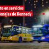 Pieza gráfica de TransMilenio sobre cambio en rutas 