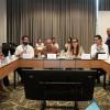 Foto del Encuentro de Secretarías de Desarrollo Económico de las ciudades capitales.