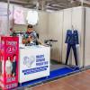 Foto de empresas de moda, confección y textiles de Bogotá presentes en Createx 2026.