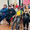 Acuerdo de convivencia y paz con barras del fútbol en Fontibón Bogotá