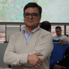 Foto del secretario de salud 