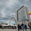 Foto de Corferias en Bogotá.