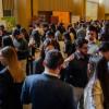 Foto de la feria de empleo liderada por Invest in Bogotá.